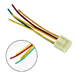 Rectifier Connector Plug Fit : Amotopart
