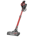 Red Cordless Vacuum - IButure
