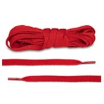 Red Jordan 1 Replacement Shoelaces - Lace Lab