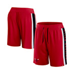 Red Referee Iconic Mesh Shorts - Nba