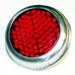 Red Reflector Lucas - Gsparkplug 