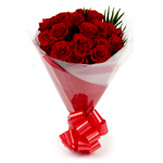 Red Roses Bouquets | Bouquetsbypost.com