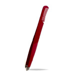 Red Teaser Tweezers - Heavenskincare.com
