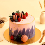 Red Velvet Dreams Cake : FNP