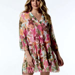 Reef Enchant Cover Up Dress - Beach2Ocean