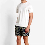 Reef Print Swim Short | Farah.co.uk