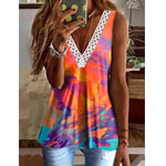 Regular Fit Tanks & Camis - Noracora