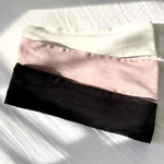 Relaxation Headband : Grey State Apparel