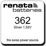 Renata Watch 362 : Ewanto