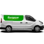 Renault Trafic Van Rental - Europcar ES