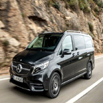 Resave Van Deluxe Car | Magicalshuttle.fr