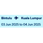 Reserve Bintulu From To Kuala Lumpur | Malaysiaairlines