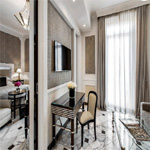 Reserve Deluxe Suite | Baglionihotels