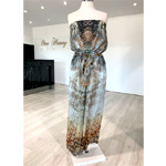 Resort Jumpsuit Romper | One Honey Boutique