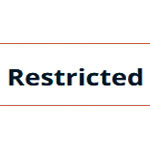 Restricted Fare | National Express