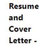 Resume And Cover Letter Writing Service : ResumeCorner