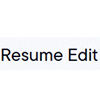 Resume Edit Plan - Career.io