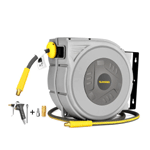 Retractable Air Hose Reel | Glahoden.com