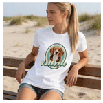 Retro Design Pet With Photo - CoolGift