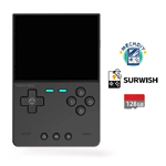 Retro Handheld Game Console - Mechdiy