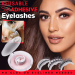 Reusable Self Adhesive Eyelashes - Accurateg