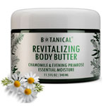 Revitalizing Body Butter | Botanicalgreenlab.com