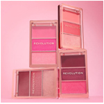 Revolution Blush Icon Palette : Revolutionbeauty
