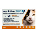 Revolution Plus For Medium Cats - Budgetpetcare.com