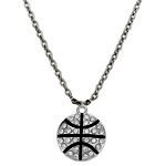 Rhinestone Necklace : Sportybella.com
