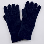 Rib Cuff Knit Gloves | Bensherman.co.uk