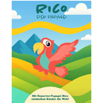 Rico The Parrot - Magazin Momente