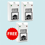 Riddex Plus 3PK : Riddex