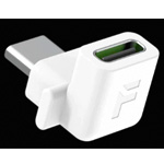Right Angle USB-C Adapter | Fusereel.com