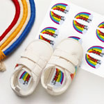 Right/Left Shoe Tags | Stikets.it