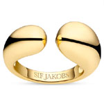 Ring Goccia Pianura | Sif Jakobs Jewellery