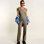 Riveted Flared Jumpsuit | G-star