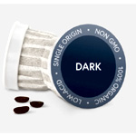 Dark Roast Coffee K Cups | Fabulacoffee.com