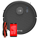 Evvo R9 Laser Robot Vacuum Cleaner | Evvohome.com