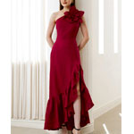 Rocky Linen Dress : Yumi Kim