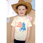 First Rodeo Toddler T Shirt | Shopriffraff.com