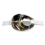 Alejandra Alonso Rojas Leather Belt | Marissacollections.com