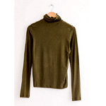 Roll Neck Jersey Top | Mohawkgeneralstore.com