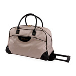 Rolling Duffel Bag | Juicycouture.com