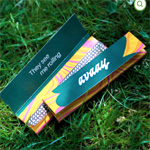 Rolling Papers King Size Slim Unbleached | Avaay