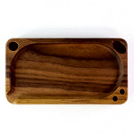 Rolling Tray & Storage Station - SmokeHonest