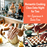 Romantic Cooking Class Date Night : Giftory
