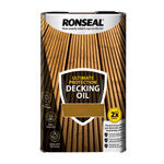 Ronseal Ultimate Protection Decking Oil - WoodFinishesDirect