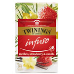Rooibos Strawberry & Vanilla | Twinings.co.uk
