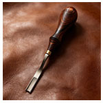 Rosewood Leathercraft - Focuser Carving