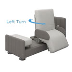 Rotating Care Bed - Starsleep